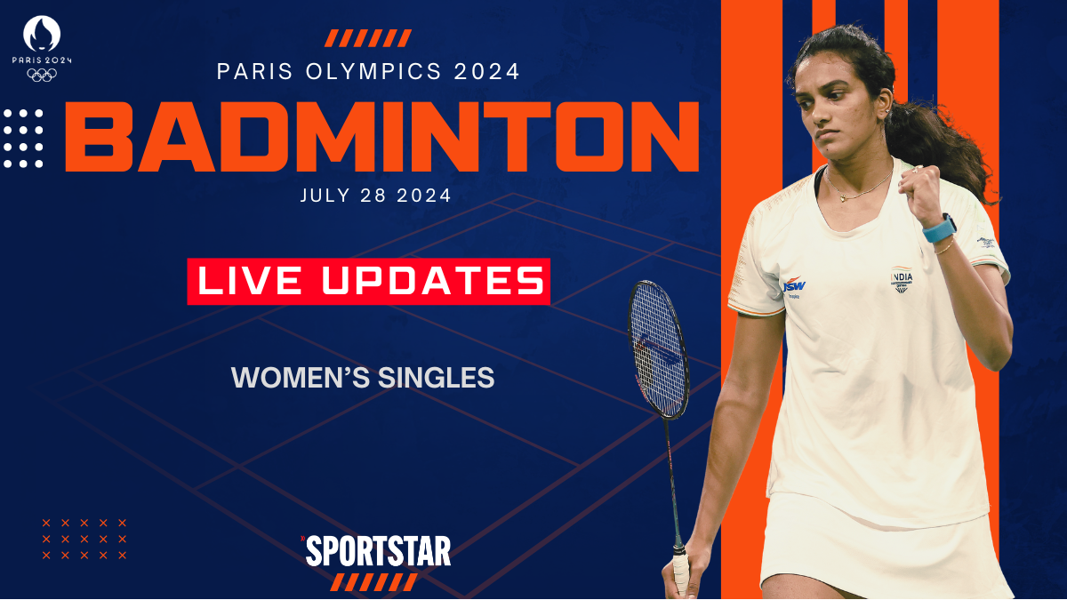 Paris 2024 Olympics, PV Sindhu vs Fathimath Nabaaha LIVE Updates: Sindhu on quest for third Olympic medal